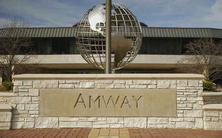Amway Philippines, L.L.C. Head Office: 4/F Kentek Bldg., A..